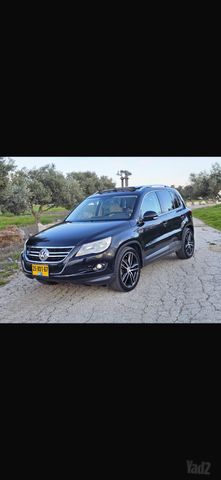 פולקסווגן טיגואן