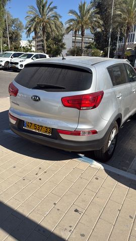 קיה ספורטז'