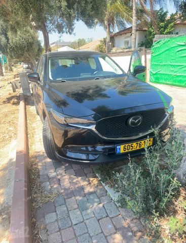 מאזדה CX-5