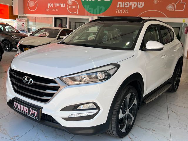 יונדאי טוסון