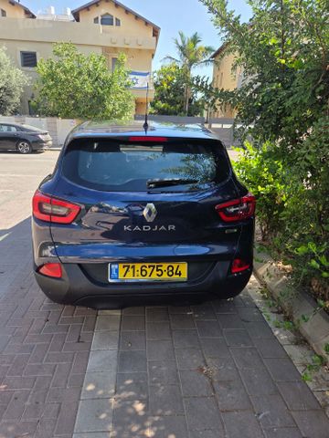 מודעת רכב רנו קדגא'ר