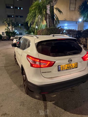 ניסאן קשקאי