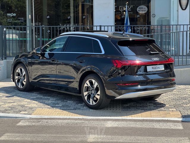 אאודי E-tron