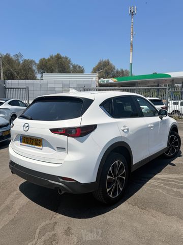 מאזדה CX-5