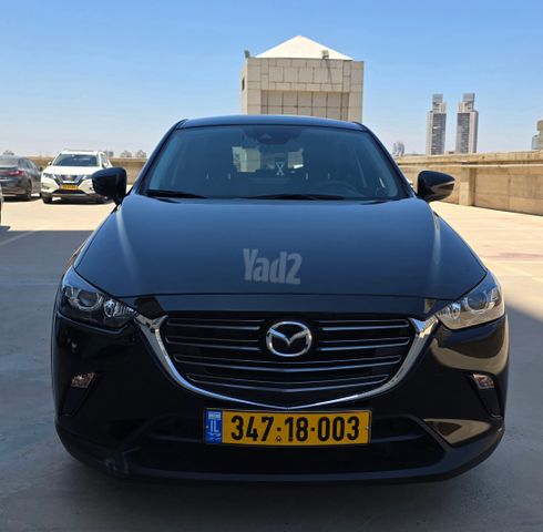 מאזדה CX-3