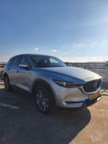 מאזדה CX-5