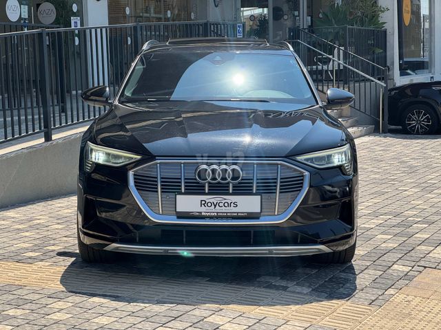 אאודי E-tron