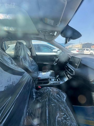 אם ג'י EHS PHEV