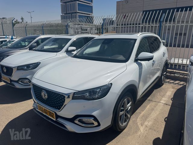 אם ג'י EHS PHEV