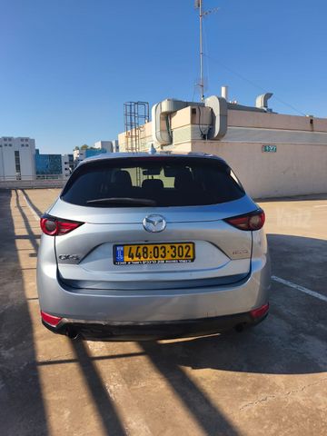 מאזדה CX-5