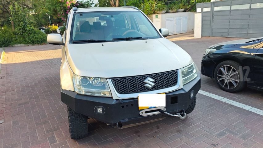 מודעת רכב סוזוקי גרנד ויטרה