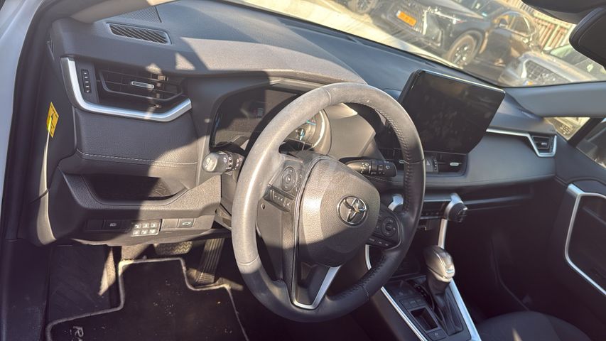 מודעת רכב טויוטה RAV4