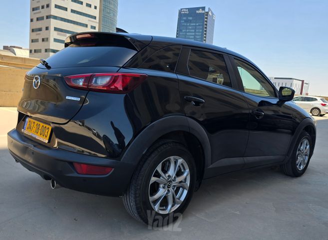 מאזדה CX-3