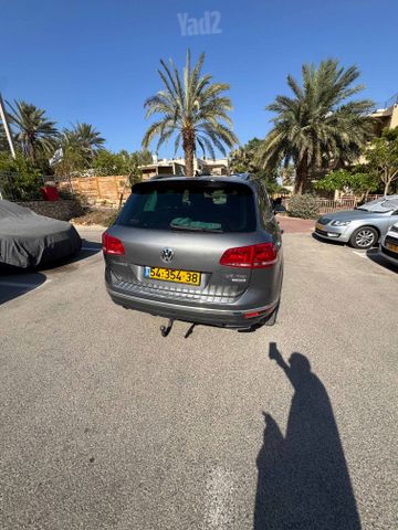 פולקסווגן טוארג