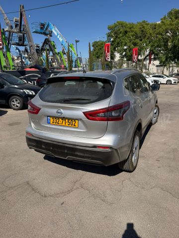 ניסאן קשקאי