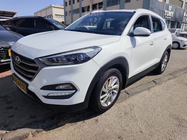 יונדאי טוסון