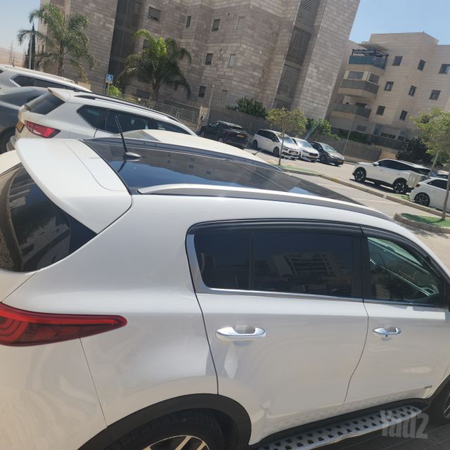 קיה ספורטז'