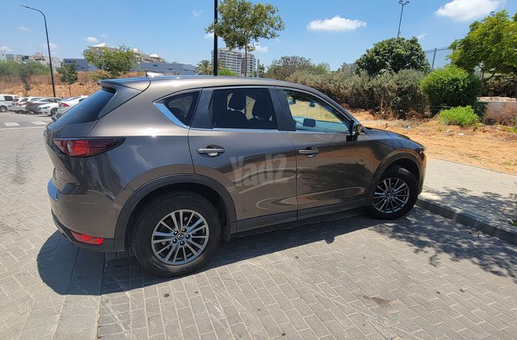 מאזדה CX-5