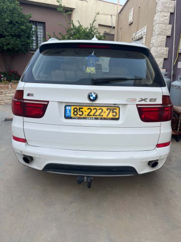 מודעת רכב ב מ וו X5