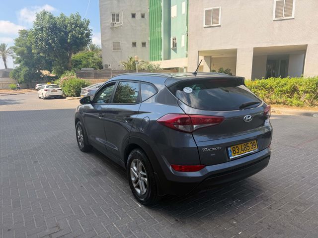 יונדאי טוסון