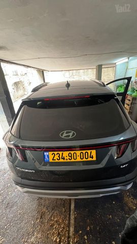 יונדאי טוסון