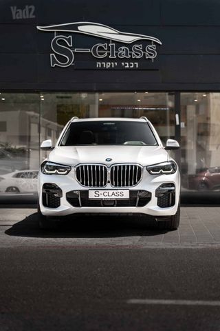 ב מ וו X5