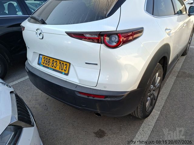 מאזדה CX-30