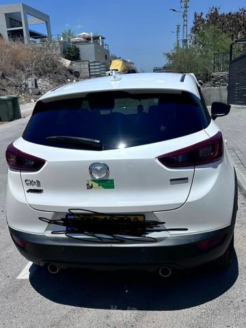מאזדה CX-3