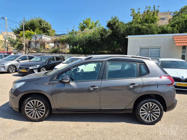 פיג'ו 2008