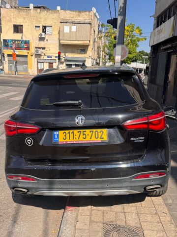 אם ג'י EHS PHEV
