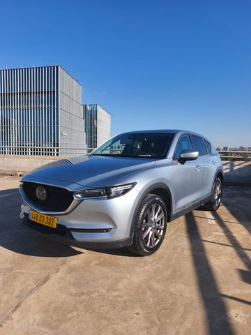 מאזדה CX-5