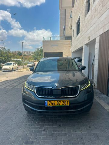 סקודה קודיאק