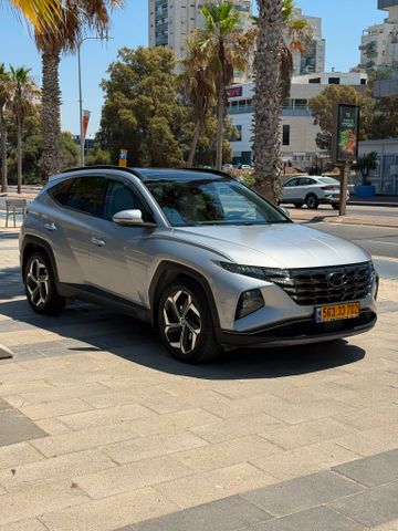 מודעת רכב יונדאי טוסון