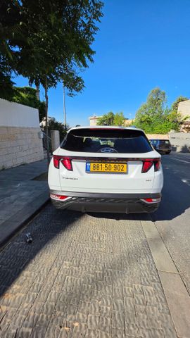 מודעת רכב יונדאי טוסון