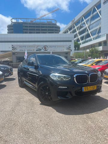 מודעת רכב ב מ וו X4