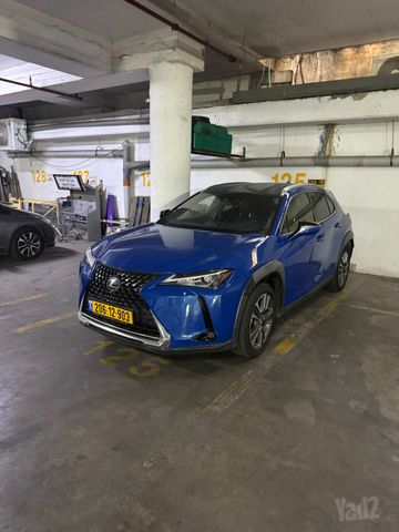 לקסוס UX