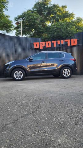קיה ספורטז'