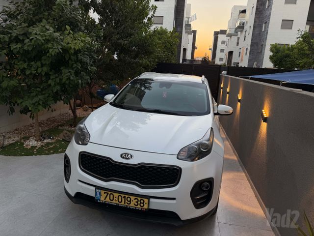 קיה ספורטז'
