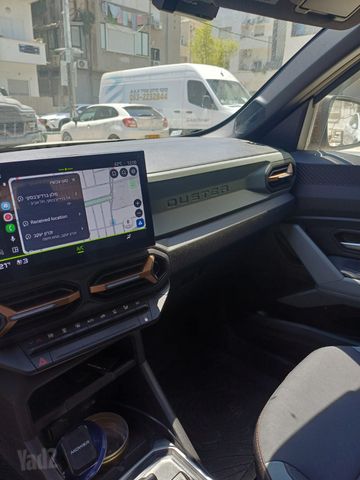 דאצ'יה דאסטר