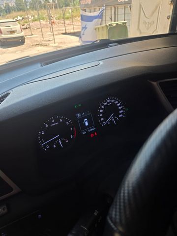 יונדאי טוסון