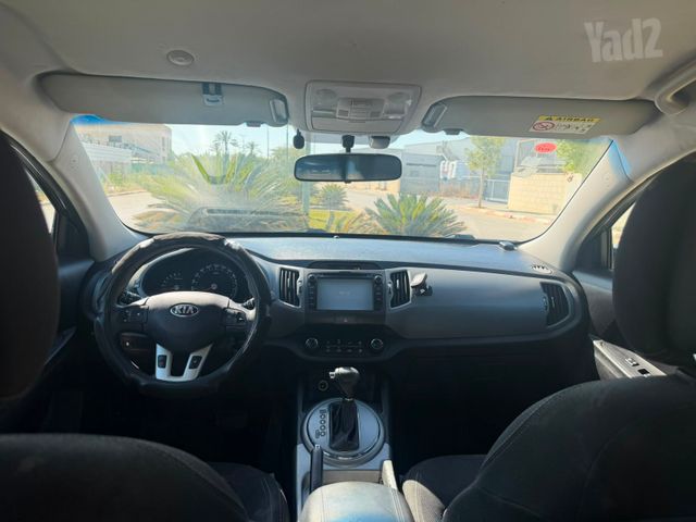 קיה ספורטז'