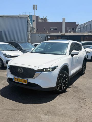 מודעת רכב מאזדה CX-5