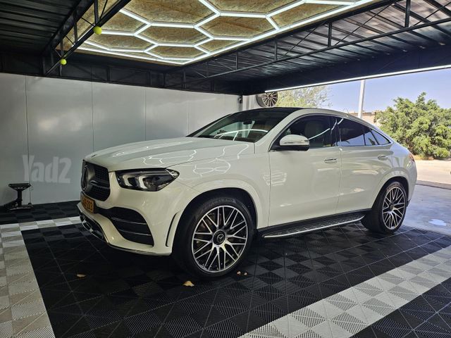 מרצדס-בנץ GLE Coupe