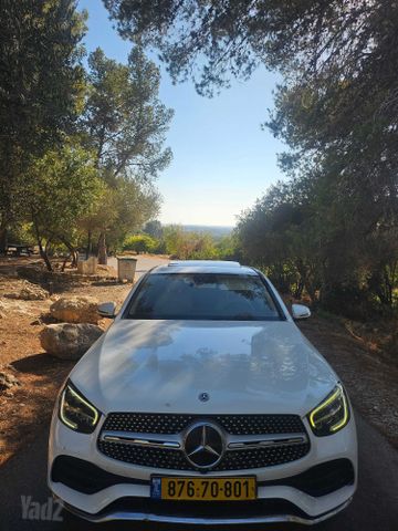 מרצדס-בנץ GLC קופה