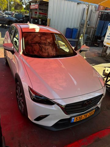 מאזדה CX-3