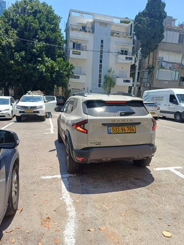 דאצ'יה דאסטר