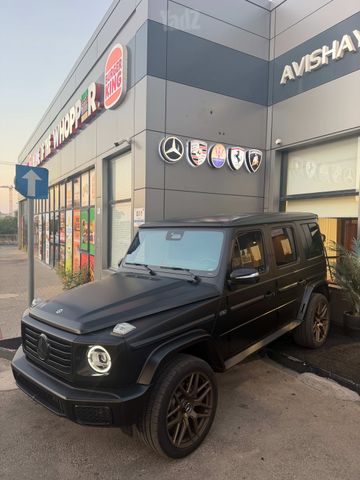 מודעת רכב מרצדס-בנץ G-class