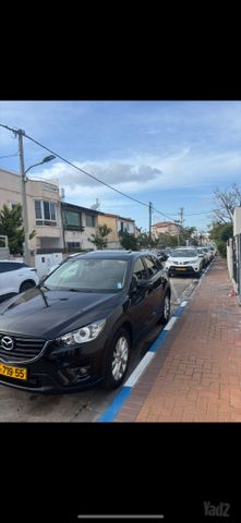 מאזדה CX-5