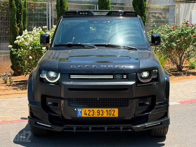 לנד רובר דיפנדר