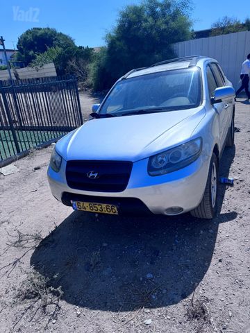 יונדאי סנטה פה